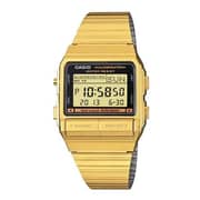 Casio DB-380G-1 Data Bank Unisex Watch