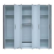 Pan Emirates Angle N 6 Door Wardrobe Pan Emirates Angle N 6 Door Wardrobe