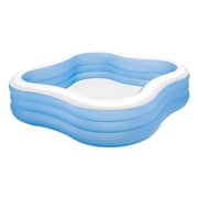 Intex Beach Wave Swim Center Pool Intex Beach Wave Swim Center Pool