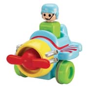 Tomy Toomies P2L Push N Go Assort E1012