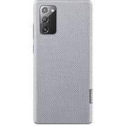 Samsung Kvadrat Cover for Galaxy Note20 Grey