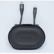 Anker PowerLine 2 USB-C Cable with Lightning Connector 0.9m with Travel Pouch