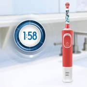 Braun Oral-B Vitality Kids 3+ Years Toothbrush D100.413.2K STAR WARS Braun Oral-B Vitality Kids 3+ Years Toothbrush D100.413.2K STAR WARS