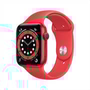 Apple Watch Series 6 GPS 44mm PRODUCT(RED) Aluminum Case with PRODUCT(RED) Sport Band
