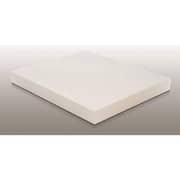 Materaso Medicated Foam White Mattress 150*200 cm Materaso Medicated Foam White Mattress 150*200 cm
