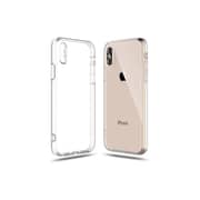 Detrend Rubber Case For Iphone XS Max - Clear