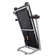 Marshal Fitness One Way Low Noise Running 3.0 Hp Treadmill - Max User Weight: 110kgs