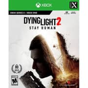 Techland Dying Light 2 Standard Edition Game For Xbox SX/Xbox One Techland Dying Light 2 Standard Edition Game For Xbox SX/Xbox One