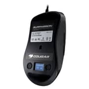 Cougar Surpassion Gaming Mouse Black CGRWOMBSUR