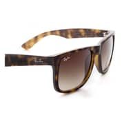 RayBan RB4165-710/13-55 Tortoise Nylon Men Sunglasses