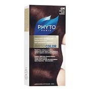 PHYTO PHYTOCOLOR 4M Light ChestNut Brown