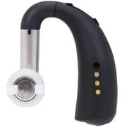 Motorola 89592N Sliver II Wireless Headset W/ Charging Case Black