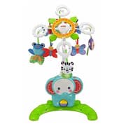 Fisher Price Rainforest Friends Crib To Floor Mobile