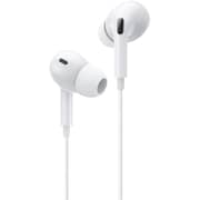 Riversong EA162 Melody T1+ Wired In-Ear Headphones White