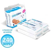 مناديل مبللة للأطفال وواتر وايبس مناديل مبللة للأطفال وواتر وايبس