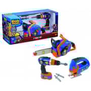 Smoby Bob The Builder 3 Tools Set