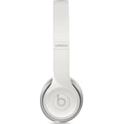 Beats Solo2 Wireless On Ear Headphones - White Beats Solo2 Wireless On Ear Headphones - White