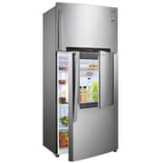 LG Top Mount Refrigerator 600 Litres GRD602HLAL