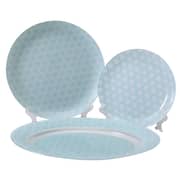 Pan Emirates Simply Soleil 46pcs Dinner Set Clear Pan Emirates Simply Soleil 46pcs Dinner Set Clear