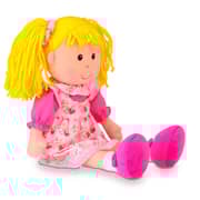 Fiesta Crafts T-2776 Goldilocks Rag Doll Fiesta Crafts T-2776 Goldilocks Rag Doll
