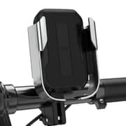 Baseus Armor Motorcycle Holder (Applicable for Bicycle) Baseus Armor Motorcycle Holder (Applicable for Bicycle)