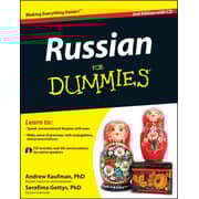 Russian For Dummies 2Nd Edition