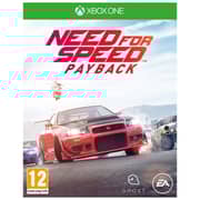 Xbox One Need For Speed Payback Game