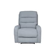 Pan Emirates Agenta Single Seater Recliner Sofa White