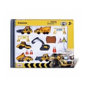 Maisto Volvo 3 Inch Vehicle Playset