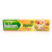 Falcon Freezer Zipper Bag 40 X 30cm Falcon Freezer Zipper Bag 40 X 30cm