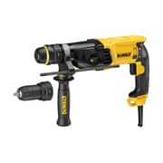 DeWALT 26mm 800W 0-1150RPM VSR Hammer SDS-Plus With QCC D25134K-B5