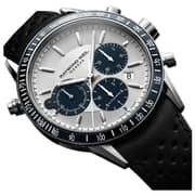 Raymond Weil 7740-SC3-65521 Freelancer Men's Silver Automatic Chronograph