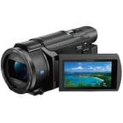Sony FDR-AXP55 4K Handycam with Built-in projector Camcorder Black Sony FDR-AXP55 4K Handycam with Built-in projector Camcorder Black