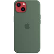 Apple Silicone Case with MagSafe Eucalyptus iPhone 13 Apple Silicone Case with MagSafe Eucalyptus iPhone 13