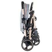 Yahababy City Stroller Grey Y3G