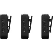 Synco Wireless Lavaliere Microphone Black