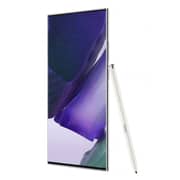 Samsung Galaxy Note 20 Ultra 256GB Mystic White Dual Sim Smartphone - Middle East Version Samsung Galaxy Note 20 Ultra 256GB Mystic White Dual Sim Smartphone - Middle East Version