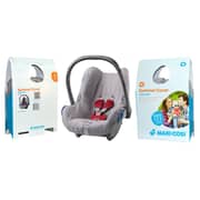 Maxi Cosi Cabriofix Summer Cover Cool Grey