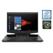 HP Omen X 15-DG0004NE Gaming Laptop - Core i7 2.6GHz 32GB 1TB 8GB 15.6inch FHD Shadow Black HP Omen X 15-DG0004NE Gaming Laptop - Core i7 2.6GHz 32GB 1TB 8GB 15.6inch FHD Shadow Black