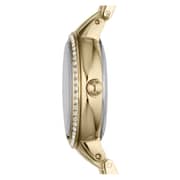 Fossil ES3283 Virginia Gold-Tone Stainless Steel Ladies Watch