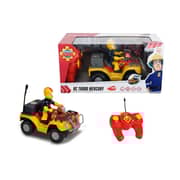 Dickie Remote Control Fireman Sam Meremote Controlury