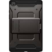 Spigen Tough Armor Pro Case Gunmetal Samsung Galaxy Tab A7 Spigen Tough Armor Pro Case Gunmetal Samsung Galaxy Tab A7