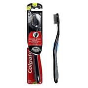 Colgate 360 Black Charcoal Toothbrush - Medium