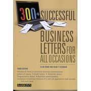 300+ Successful Business Letters for All Occasions (Revised Updated)