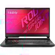 Asus Rog Strix G512 Gaming Laptop Core i7-10750H 2.60GHz 16GB 512GB SSD Win10 15.6inch FHD English/Arabic Keyboard Nvidia GeForce GTX 1650ti
