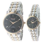 Omax Pair Watch 00ODC007N032 00ODC008N032