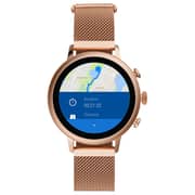 Fossil Venture HR Gen4 Stainless Steel Smart Watch Women
