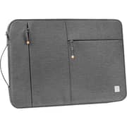 Wiwu Alpha Slim Sleeve Laptop Bag Grey 15.6inch