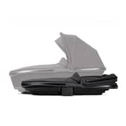 Quinny Foldable Carrycot Black Devotion Quinny Foldable Carrycot Black Devotion