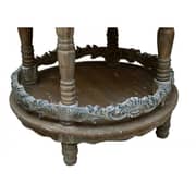 Pan Emirates Indiana Corner Shelf (4 Tier)